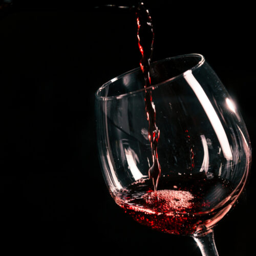 vino rosso aglianico